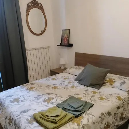 Annetta's Bovisa Apartman Milánó
