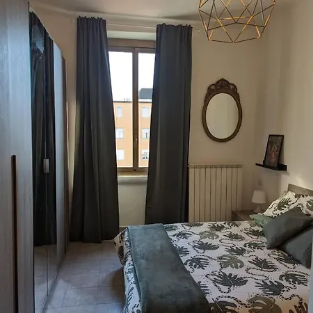 Appartement Annetta's Bovisa Milaan
