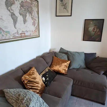 Annetta's Bovisa * Milaan
