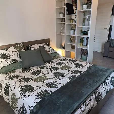 Annetta's Bovisa Appartement