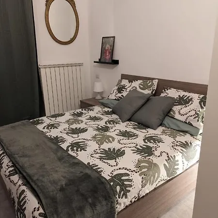 Annetta's Bovisa Appartement