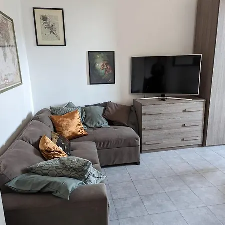 Annetta's Bovisa Appartement