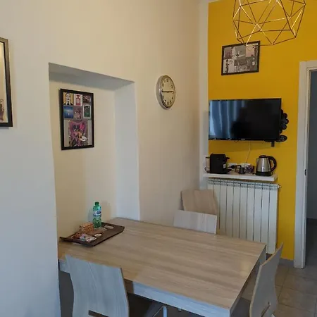 Annetta's Bovisa Appartement *