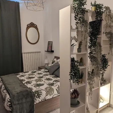 Annetta's Bovisa Appartement